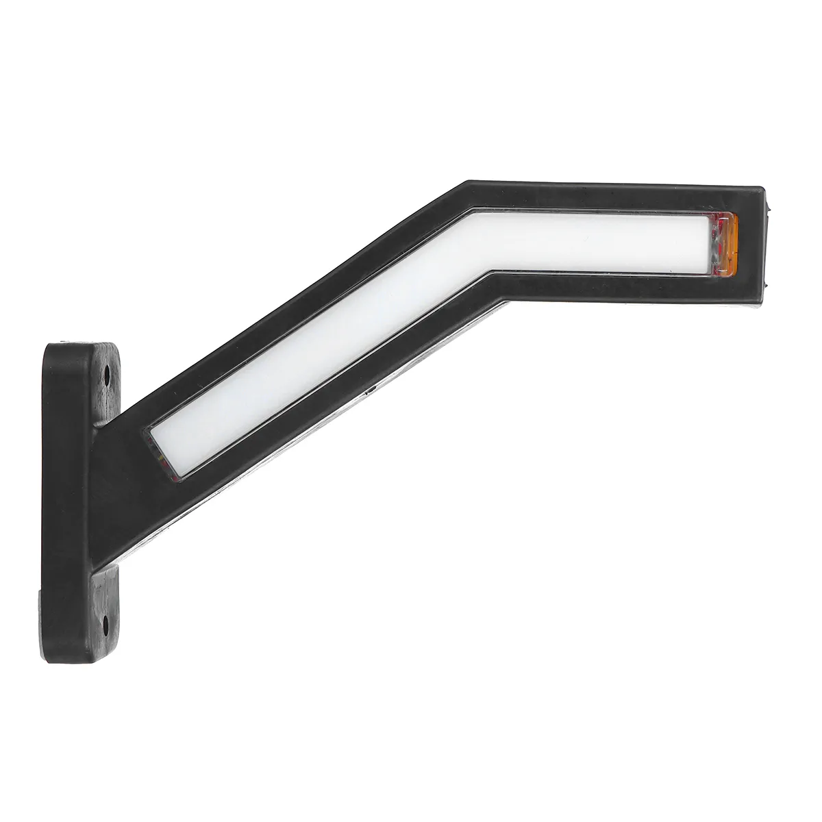 12V-24V 10-30V LED Side Position Marker Outline Lights Recovery Indicator For Truck Lorry Trailer Excavator