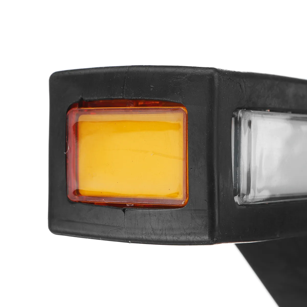 12V-24V 10-30V LED Side Position Marker Outline Lights Recovery Indicator For Truck Lorry Trailer Excavator