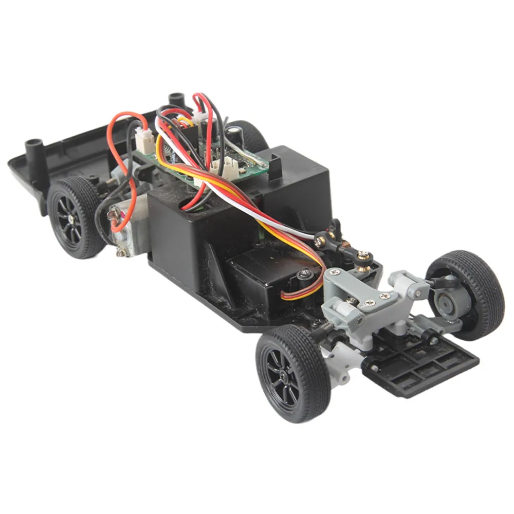 LDRC LD-A86 RTR 1/18 2.4G RWD RC Car Drift VehiclesLED Lights Full Proportional Controlled Models Toys