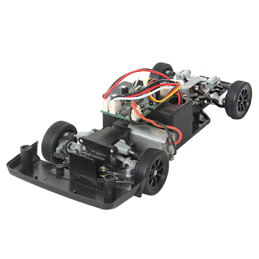 LDRC LD-A86 RTR 1/18 2.4G RWD RC Car Drift VehiclesLED Lights Full Proportional Controlled Models Toys