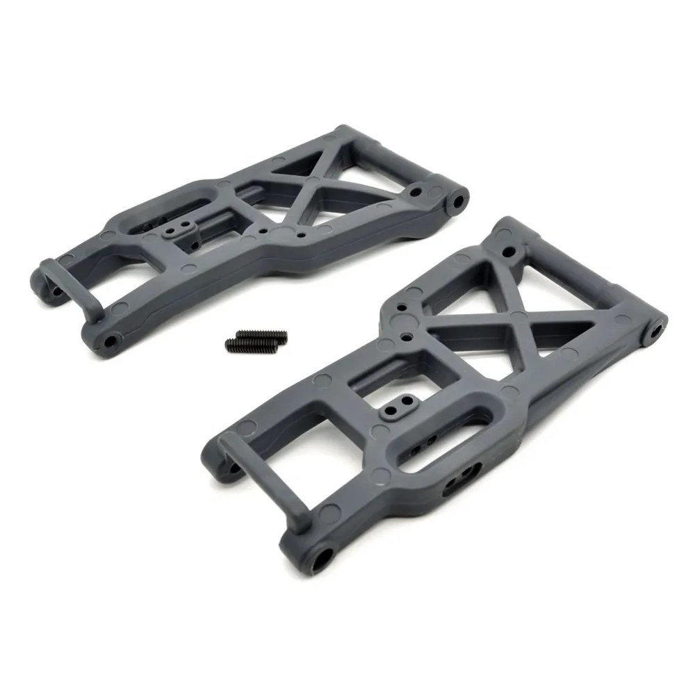 2PCS ZD Racing DBX-07 1/7 Rear Lower Suspension Swing Arm 8636 Desert Monster Vehicles Model Spare Parts