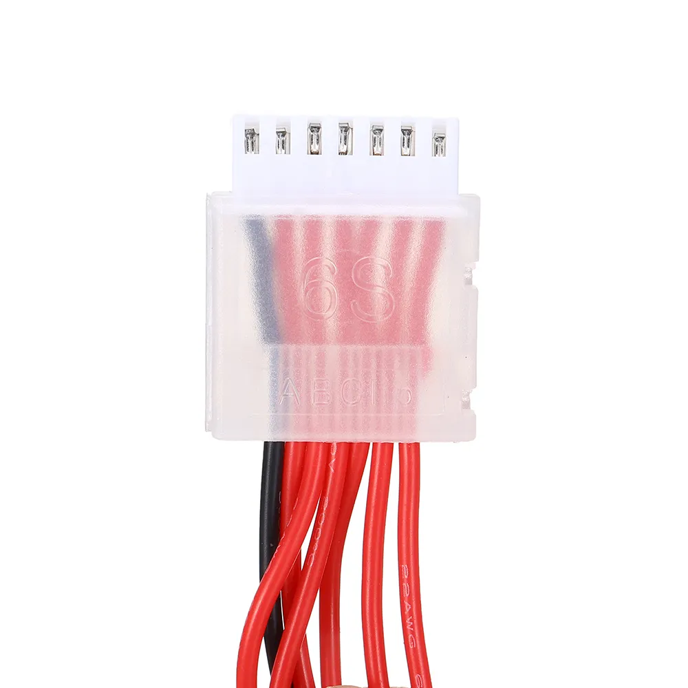 ZOP Power 22.2V 6000mAh 65C 6S LiPo Battery XT60 Plug for RC Drone