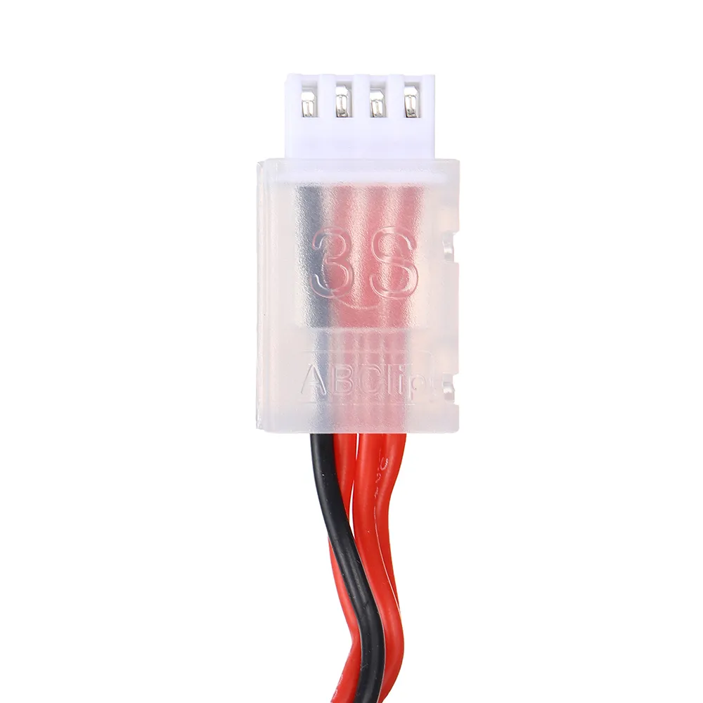 ZOP Power 11.1V 2600mAh 100C 3S LiPo Battery XT60 Plug for RC Drone