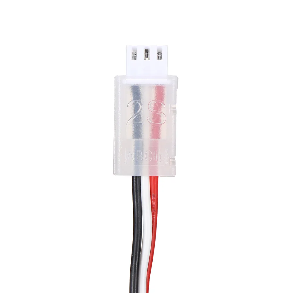 ZOP Power 7.6V 9000mAh 100C 2S LiPo Battery T Deans Plug for RC Car