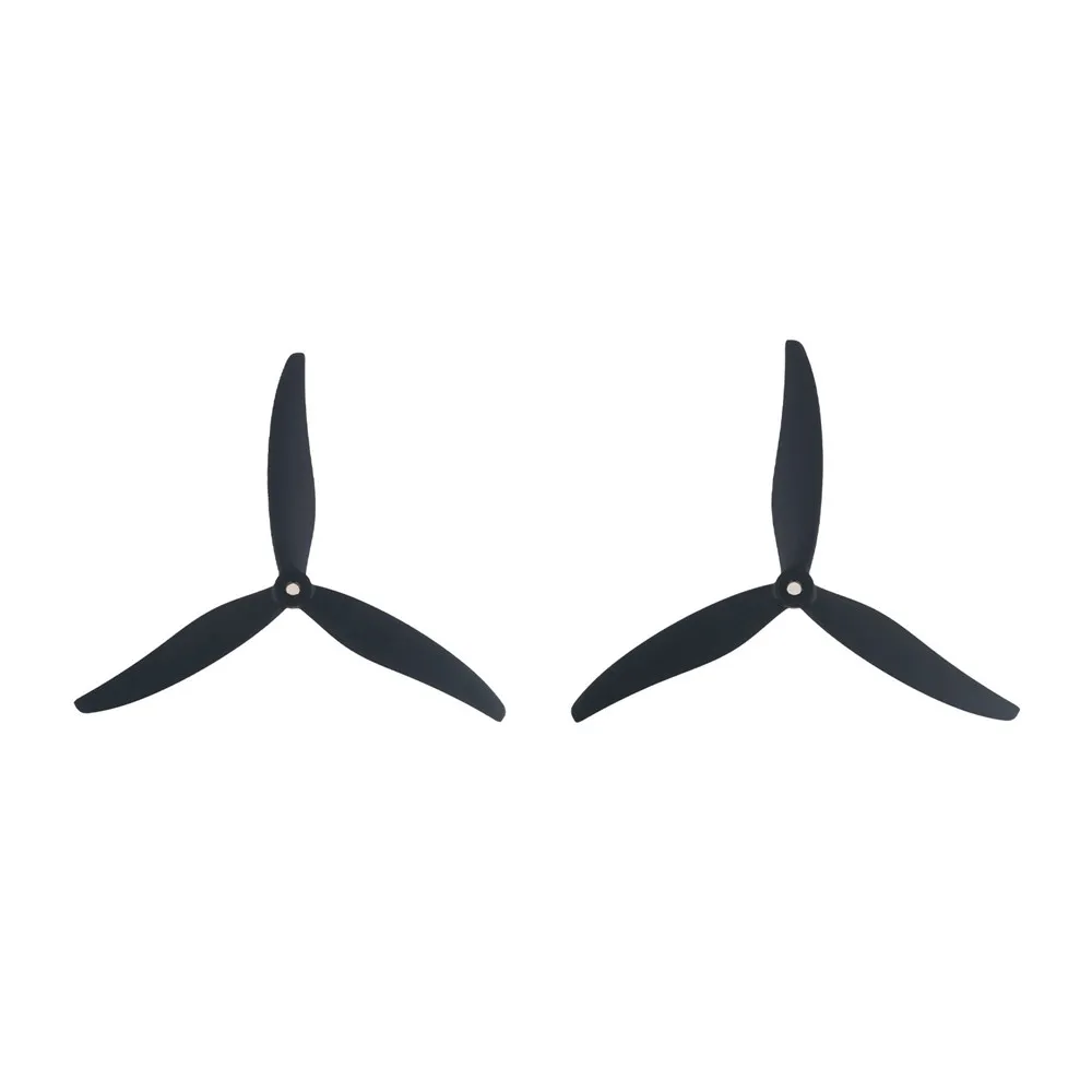 2Pairs Gemfan Hurricane 7035 Propeller 7 3-Blade Prop for FPV Racing RC Drone