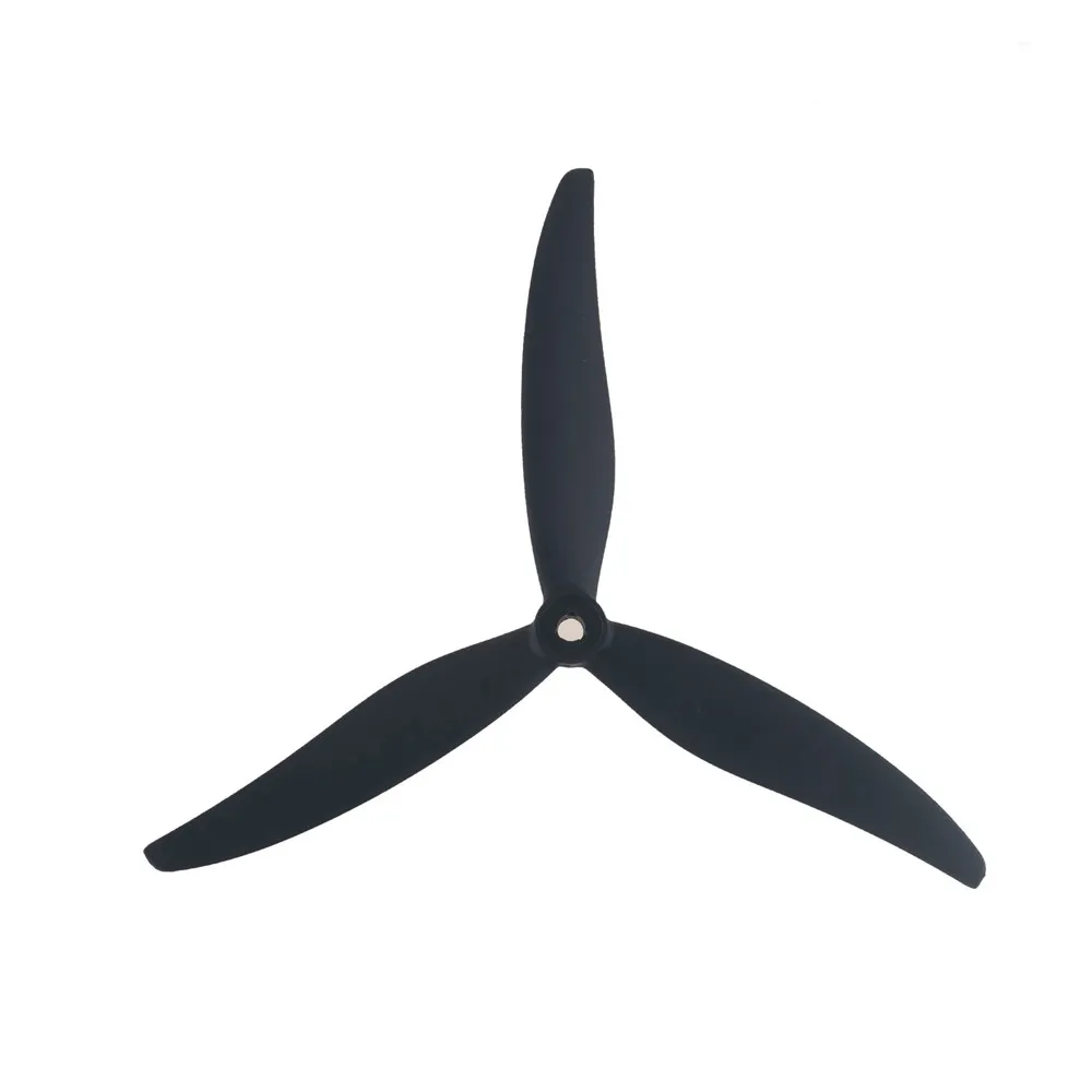 2Pairs Gemfan Hurricane 7035 Propeller 7 3-Blade Prop for FPV Racing RC Drone