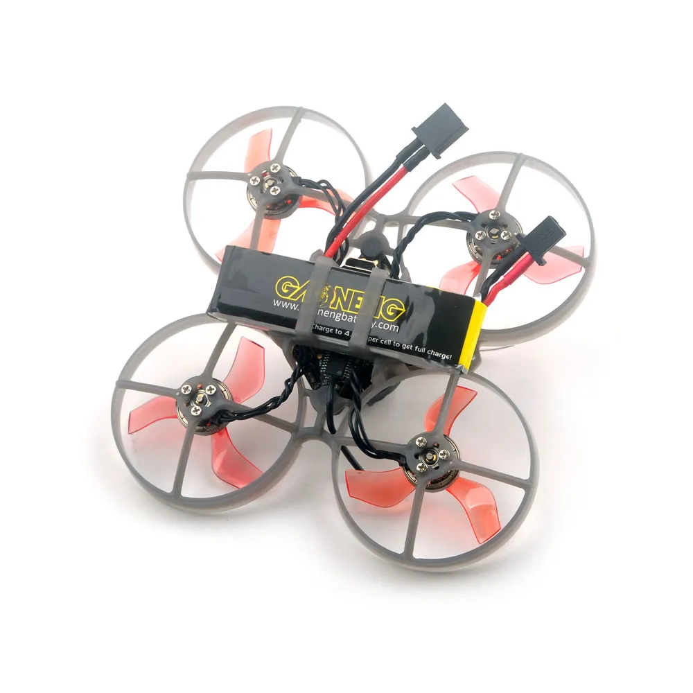 Happymodel Moblite7 V3.0 Walksnail 1S 75mm HD Whoop FPV Racing Drone with Walksnail Avatar Nano HD Digital System Happymodel Moblite7 V3.0 Walksnail 1S 75mm HD Whoop FPV Racing Drone with Walksnail Avatar Nano HD Digital System