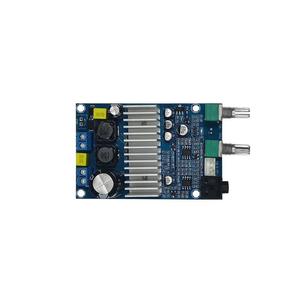 12-24V TPA3116 Subwoofer Amplifier Board Support 100W Bass Output Audio Module Board 12-24V TPA3116 Subwoofer Amplifier Board Support 100W Bass Output Audio Module Board