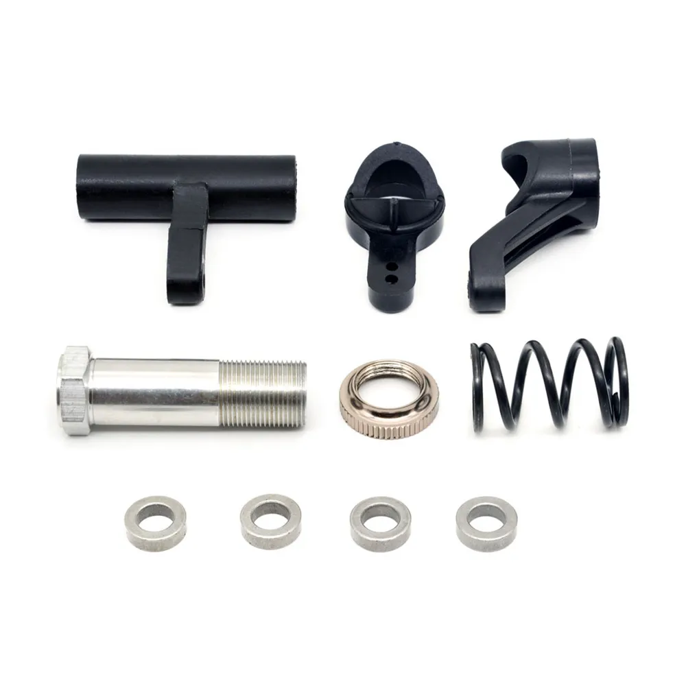 ZD Racing MX07 DBX07 EX07 1/7 RC Car Spare Steering Components Set 8713 Vehicles Models Parts Accessories