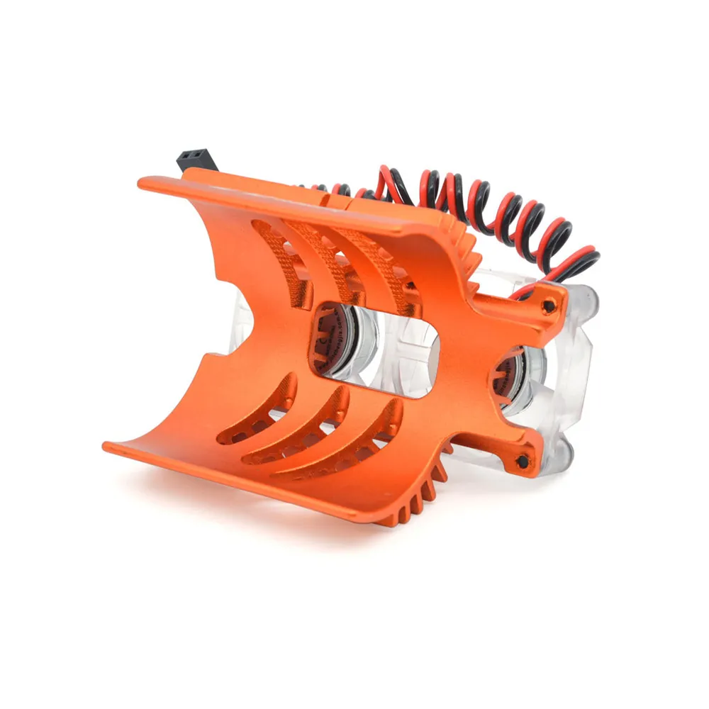 ZD Racing DBX07 EX07 MX07 1/7 RC Car Spare Motor Heatsink Radiator Ф40/Ф42mm 8553 Vehicles Model Parts Accessories