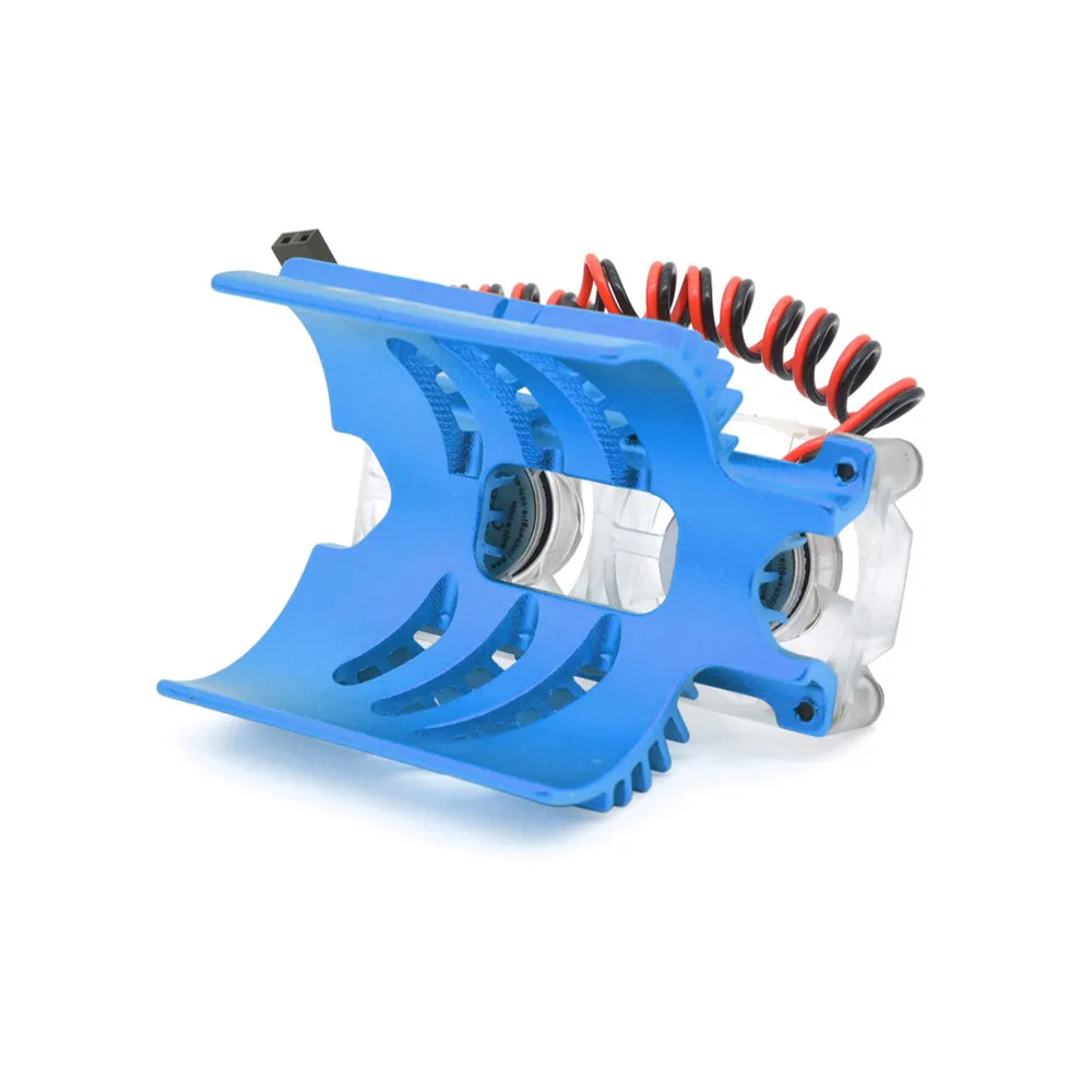ZD Racing DBX07 EX07 MX07 1/7 RC Car Spare Motor Heatsink Radiator Ф40/Ф42mm 8553 Vehicles Model Parts Accessories