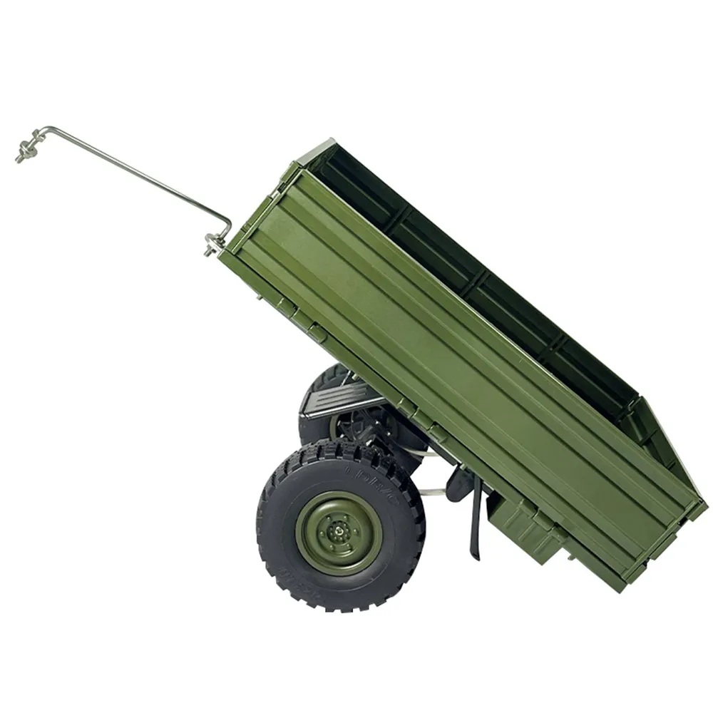 LDR/C LDP06 1/12 Unimog RC Car Ricambio Rimorchio con Asse Portale e Pneumatici L0039G L0039Y Veicoli Modelli Ricambi Accessori LDR/C LDP06 1/12 Unimog RC Car Ricambio Rimorchio con Asse Portale e Pneumatici L0039G L0039Y Veicoli Modelli Ricambi Accessori
