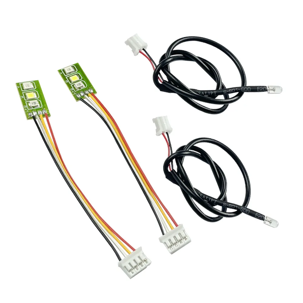 LDR/C LDP06 1/12 Unimog RC Car Spare Turning Signal LED Light Kit L0055 Vehicles Models Parts Accessories LDR/C LDP06 1/12 Unimog RC Car Spare Turning Signal LED Light Kit L0055 Vehicles Models Parts Accessories