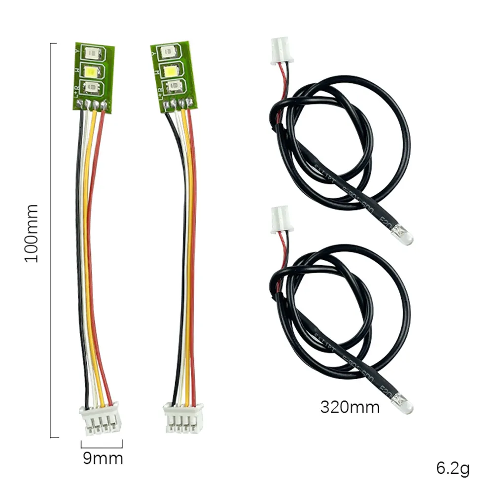 LDR/C LDP06 1/12 Unimog RC Car Spare Turning Signal LED Light Kit L0055 Vehicles Models Parts Accessories LDR/C LDP06 1/12 Unimog RC Car Spare Turning Signal LED Light Kit L0055 Vehicles Models Parts Accessories