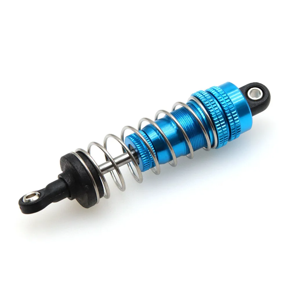 2pcs Front Rear Metal Shock Absorber For Wltoys 144001 RC Car Parts 2pcs Front Rear Metal Shock Absorber For Wltoys 144001 RC Car Parts