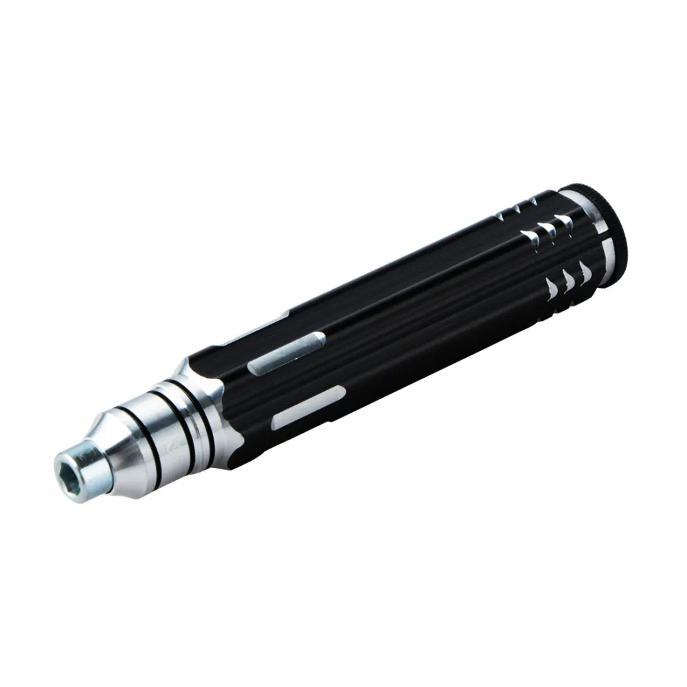 4 In 1 Screwdriver Hexagon Head H1.5 H2.0 H2.5 H3.0 Hex Screw Driver Tools Set Professional RC Tools Kits For FPV Helicopter Car