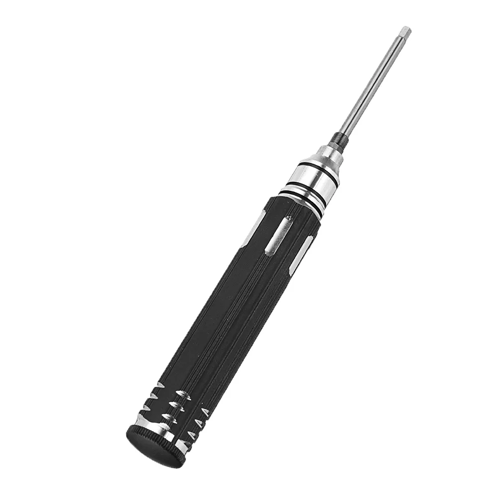 4 In 1 Screwdriver Hexagon Head H1.5 H2.0 H2.5 H3.0 Hex Screw Driver Tools Set Professional RC Tools Kits For FPV Helicopter Car