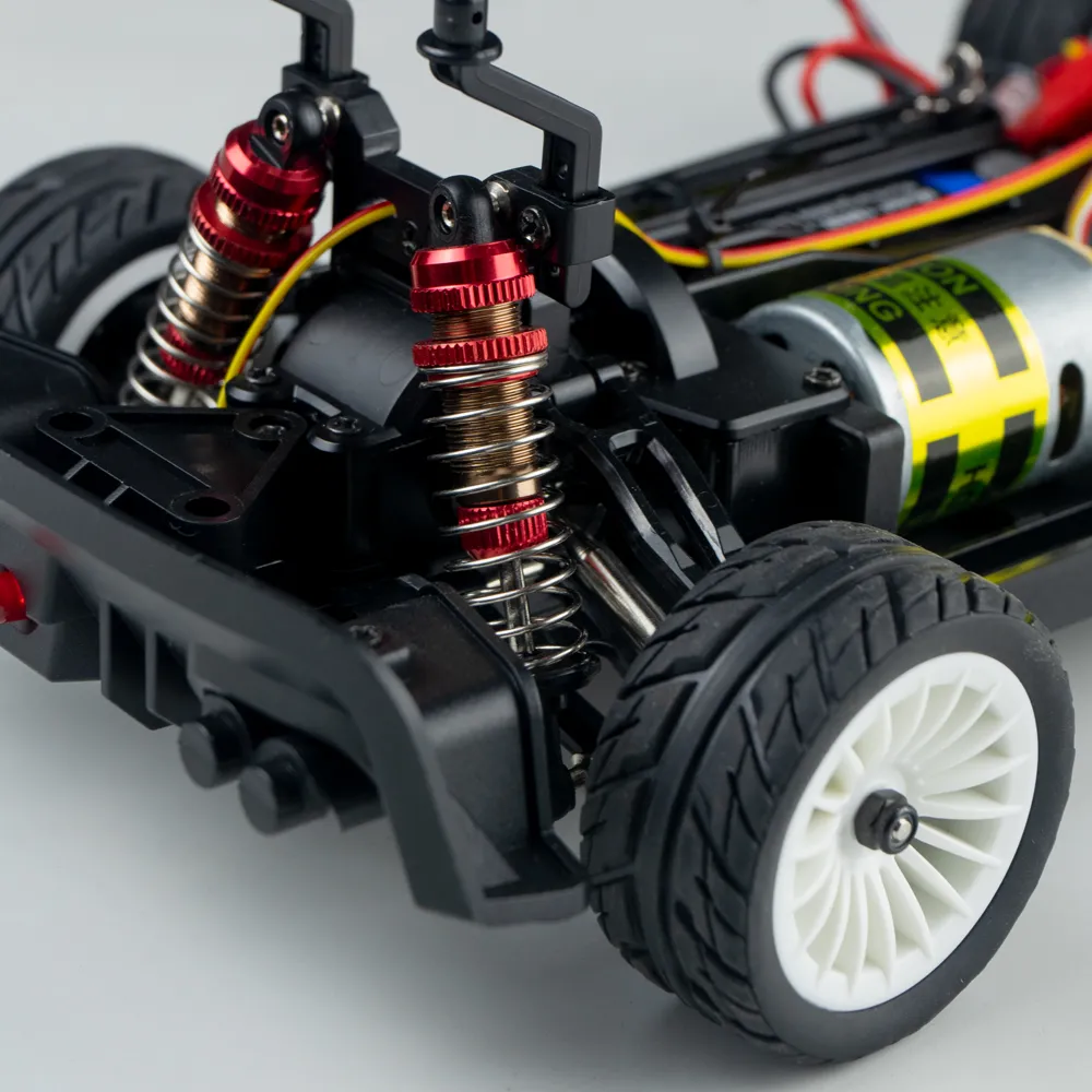 SG PINECONE FOREST 1607 RTR 1/16 2.4G 4WD RC Car Drift LED Lights High Speed Full Proportional Vehicles Toys