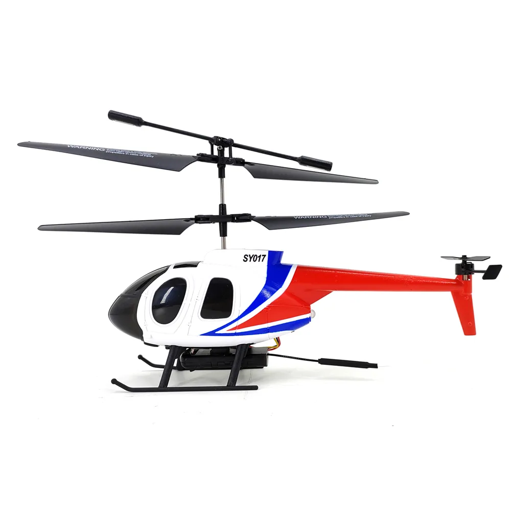 SY017 2.4G 3.5CH Gyroscope 720P Camera Altitude Hold RC Helicopter RTF SY017 2.4G 3.5CH Gyroscope 720P Camera Altitude Hold RC Helicopter RTF