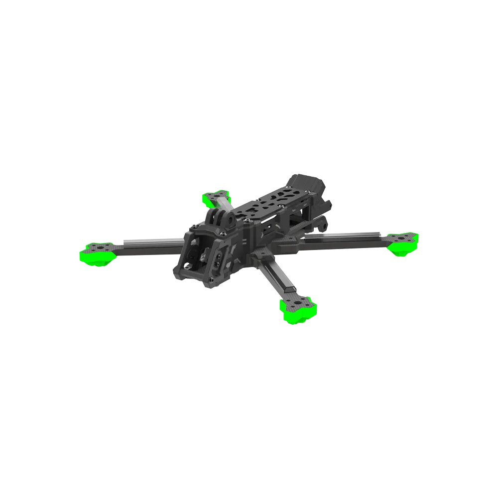 iFlight Nazgul Evoque F6 V2 6 Inch Frame Kit for DJI O3 Air Unit RC Drone FPV Racing iFlight Nazgul Evoque F6 V2 6 Inch Frame Kit for DJI O3 Air Unit RC Drone FPV Racing