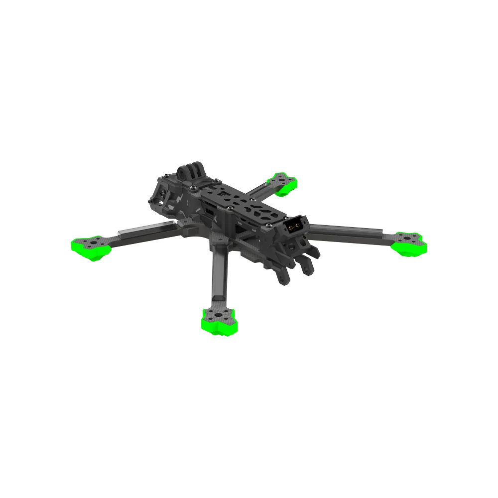 iFlight Nazgul Evoque F6 V2 6 Inch Frame Kit for DJI O3 Air Unit RC Drone FPV Racing iFlight Nazgul Evoque F6 V2 6 Inch Frame Kit for DJI O3 Air Unit RC Drone FPV Racing