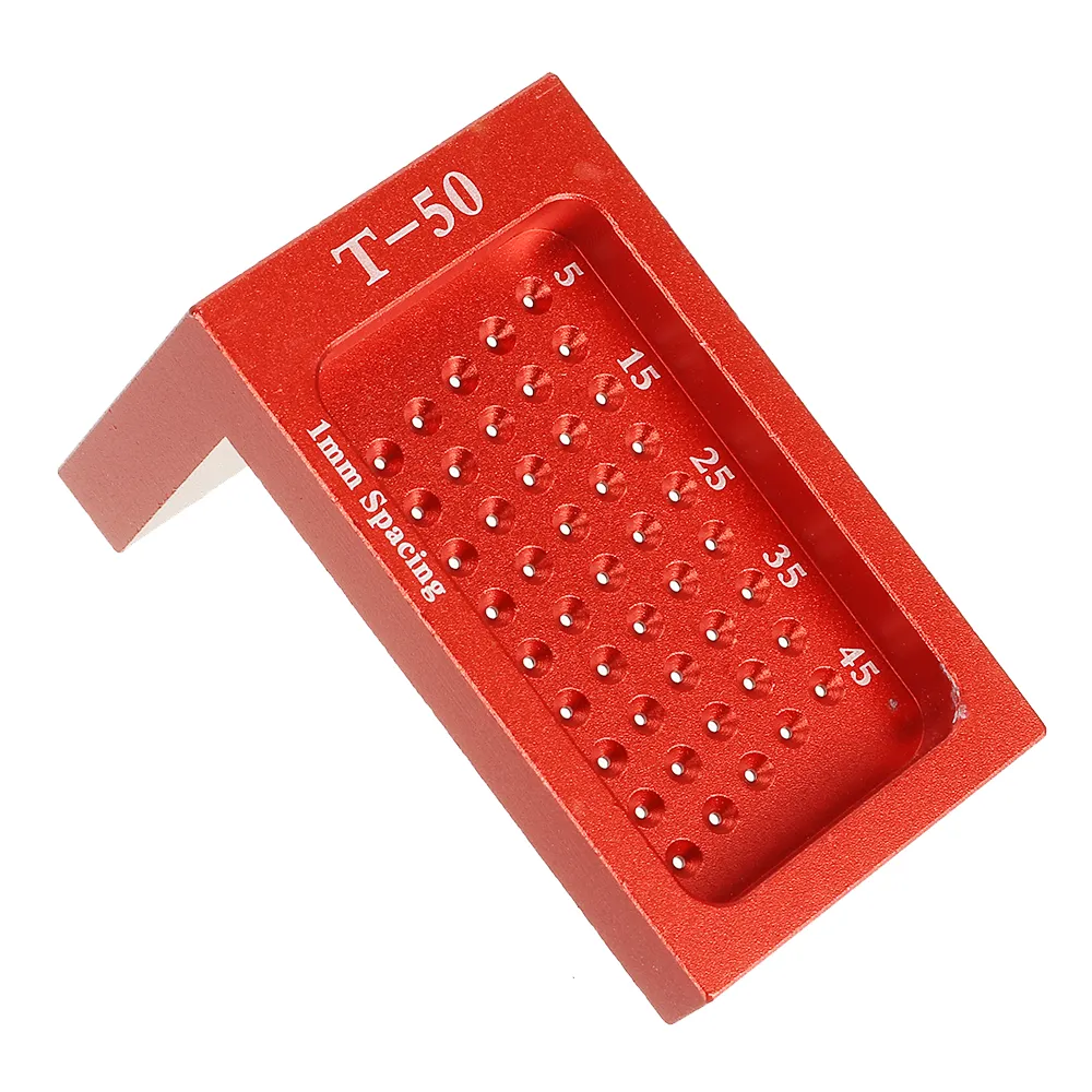 Mohoo 60/100/160mm Scriber Aluminum Alloy Woodworking Line Scriber Marking T Ruler Mohoo 60/100/160mm Scriber Aluminum Alloy Woodworking Line Scriber Marking T Ruler