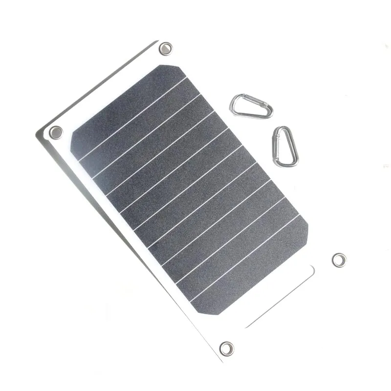 6W 10W 13W Portable Solar Panel Kit Dual DC 5V USB Charger Kit Solar Power Controller 6W 10W 13W Portable Solar Panel Kit Dual DC 5V USB Charger Kit Solar Power Controller