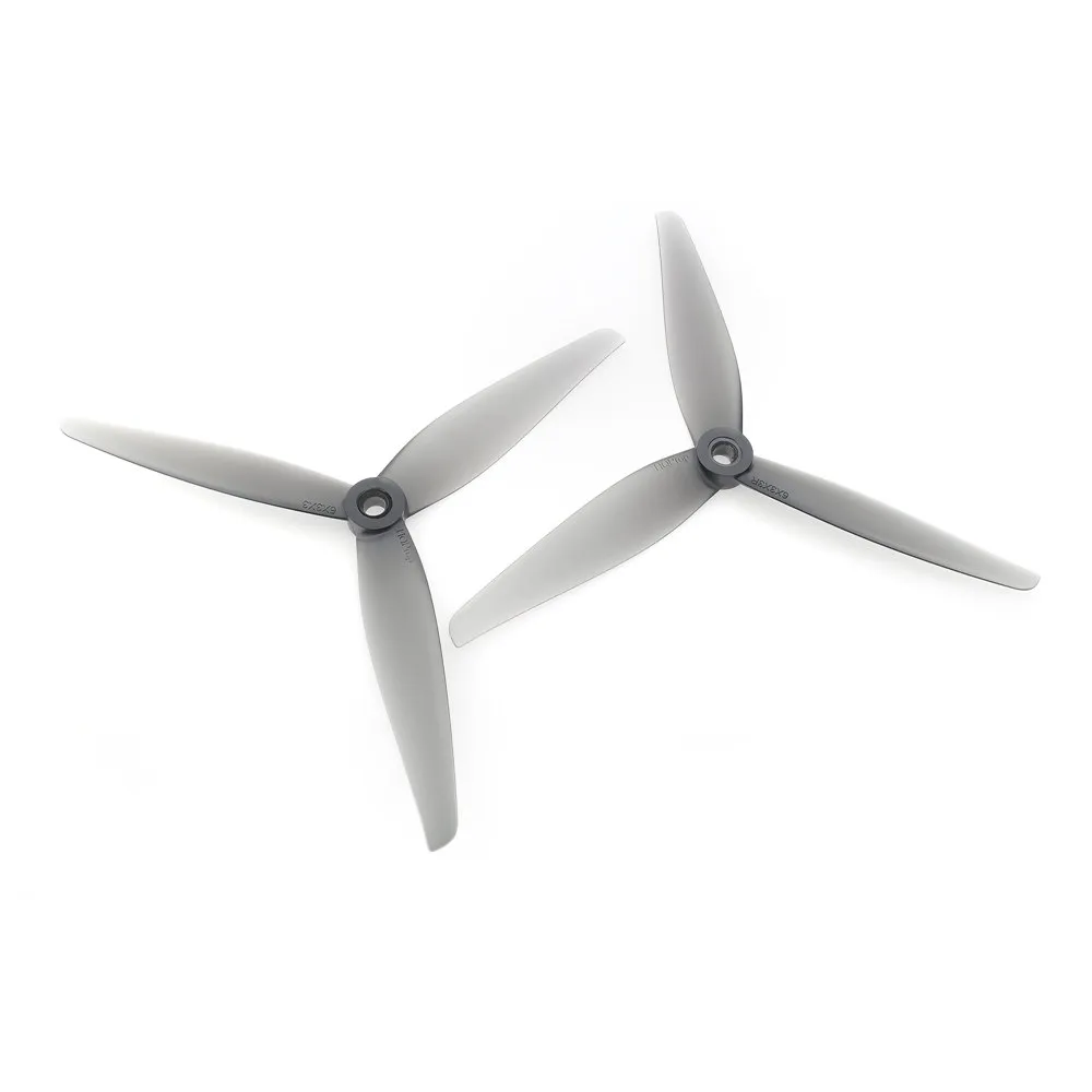 2 Pairs HQProp 6x3x3 6030 6 Inch Tri-blade Propeller for RC Drone FPV Racing 2 Pairs HQProp 6x3x3 6030 6 Inch Tri-blade Propeller for RC Drone FPV Racing