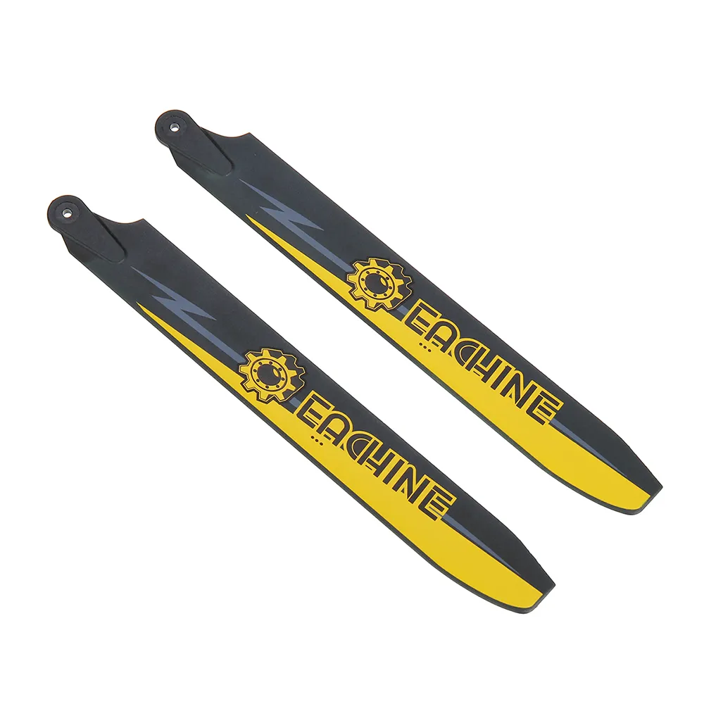 1 Pair Eachine E150 Main Blades RC Helicopter Parts 1 Pair Eachine E150 Main Blades RC Helicopter Parts
