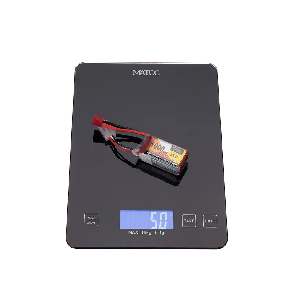 ZOP Power 7.4V 1000mAh 35C 2S LiPo Battery T Deans Plug for RC Drone ZOP Power 7.4V 1000mAh 35C 2S LiPo Battery T Deans Plug for RC Drone