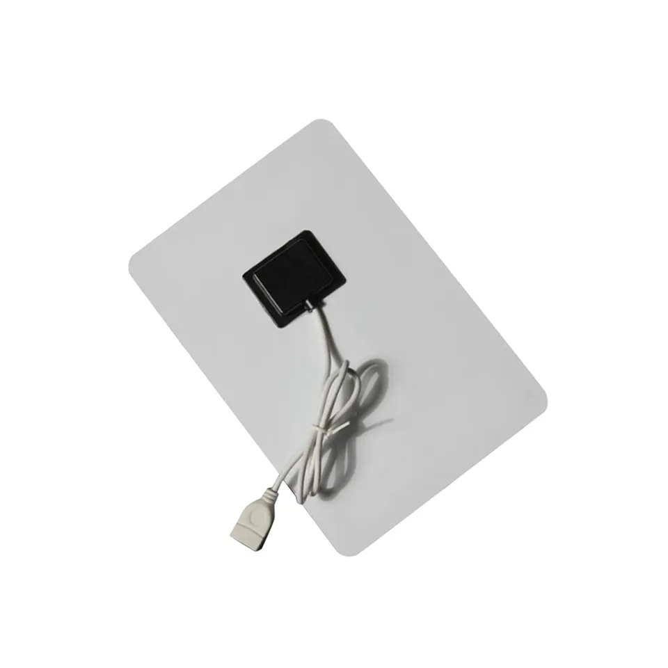 205*140MM 5V 5W Solar Panel High Power For Mobile Phone USB Solar Power Bank Battery Solar Charger Camping