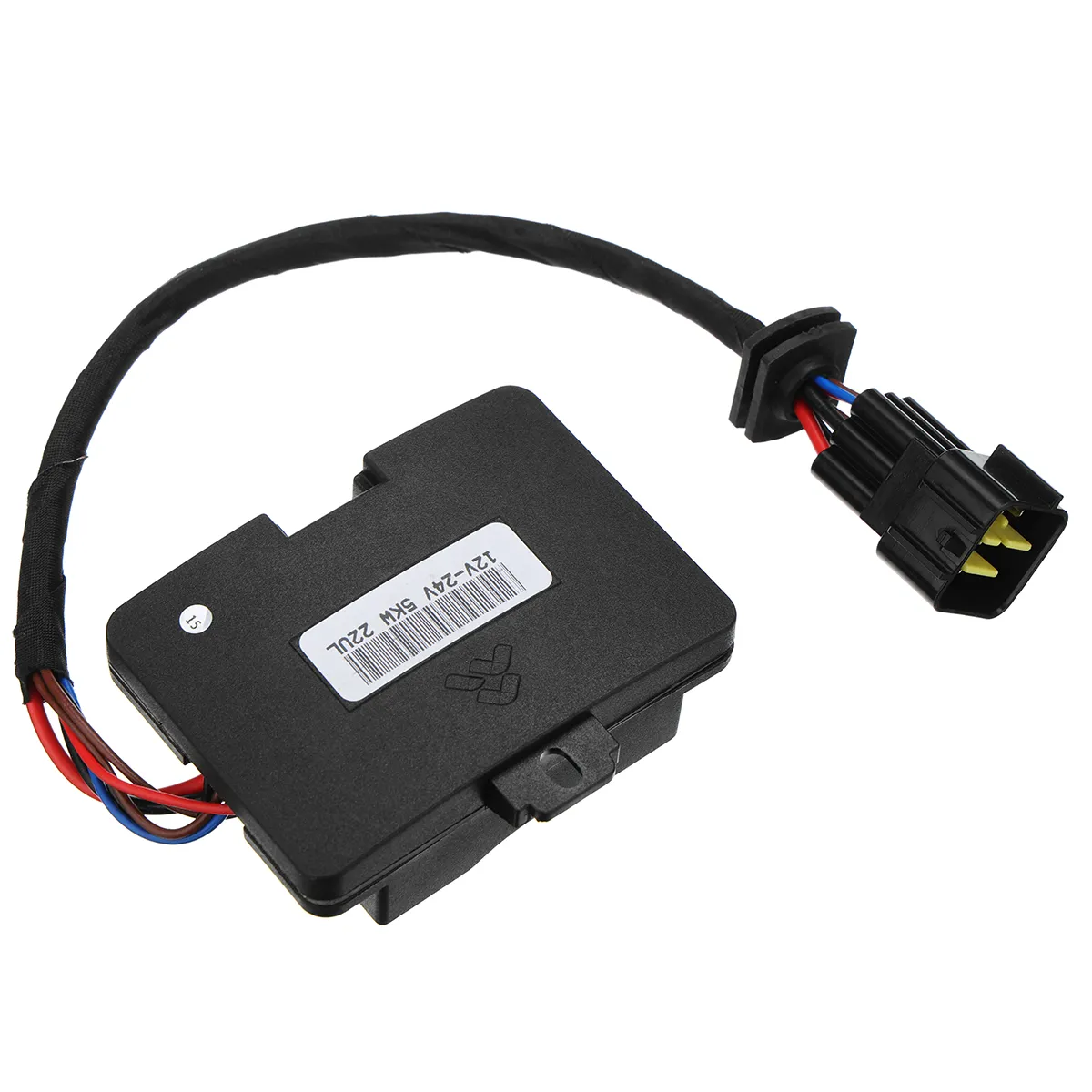 HCalory 12V 24V Car Parking Heater Main Board With Voice Function Perfect Replacement