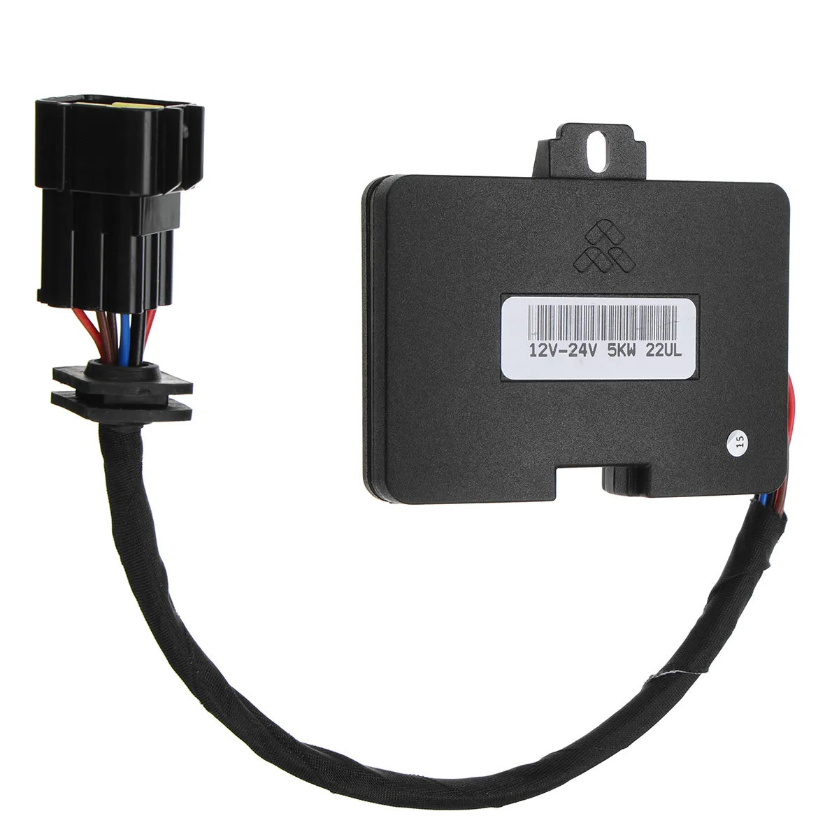 HCalory 12V 24V Car Parking Heater Main Board With Voice Function Perfect Replacement