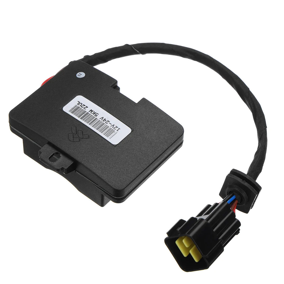 HCalory 12V 24V Car Parking Heater Main Board With Voice Function Perfect Replacement