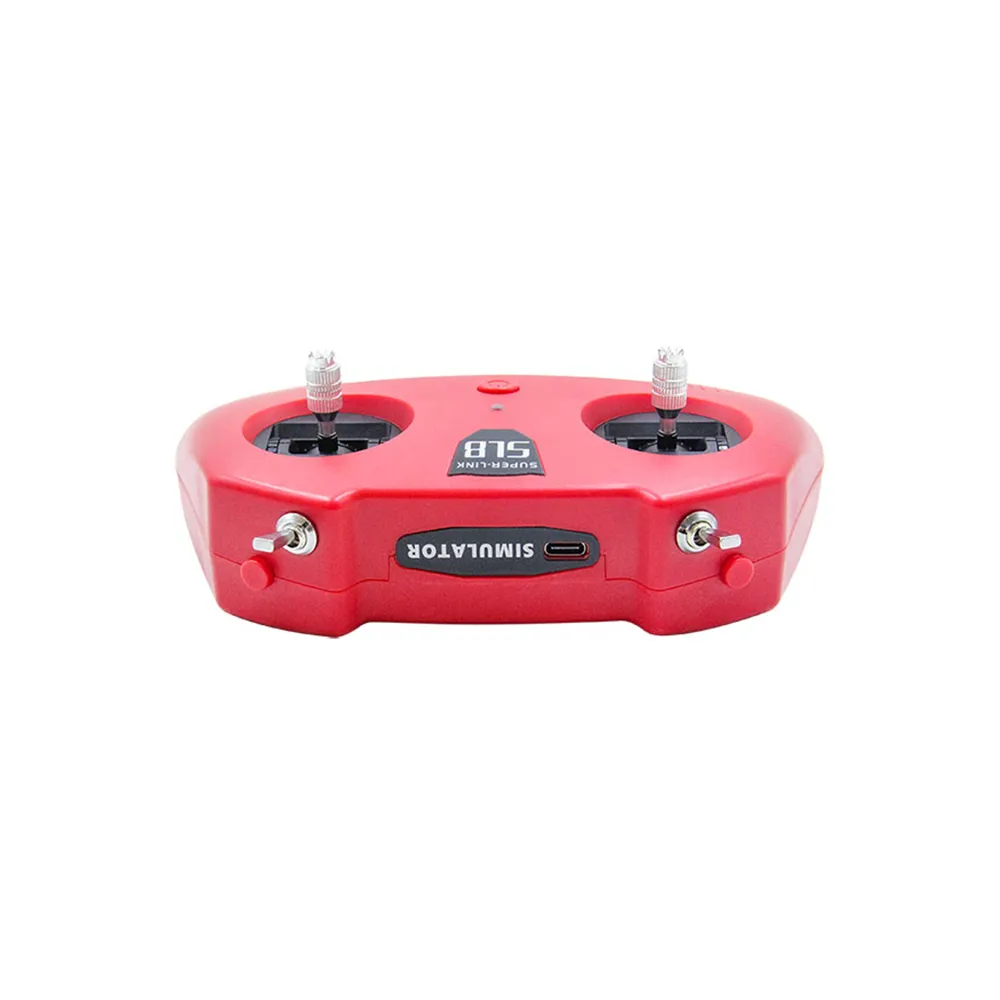 SUPERLINK SL8 Simulator Typ-C-Anschluss für DRL/DCL/Liftoff/TryP FPV Racing Drone RC Flugzeug SUPERLINK SL8 Simulator Typ-C-Anschluss für DRL/DCL/Liftoff/TryP FPV Racing Drone RC Flugzeug