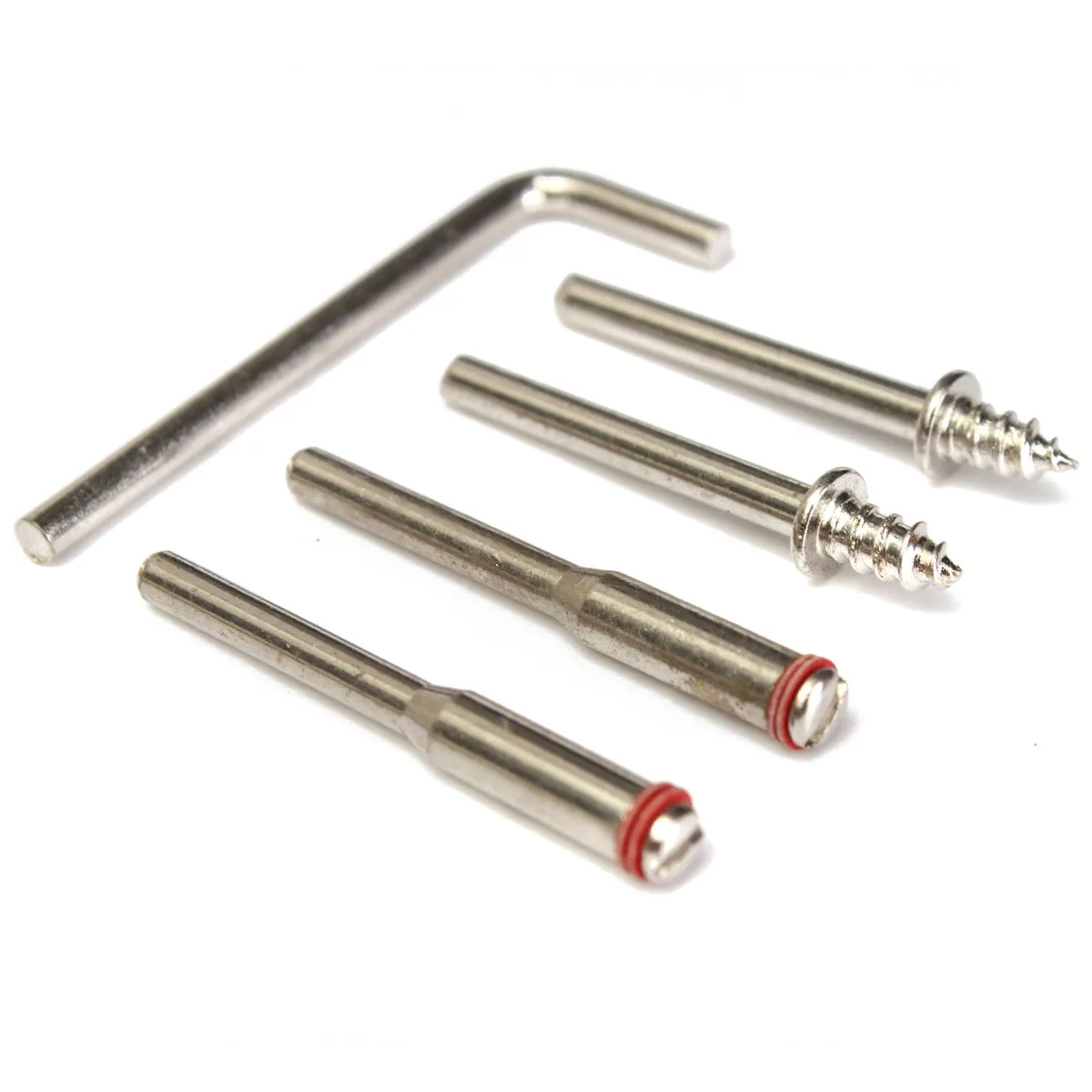 136pcs Rotary Tool Accessories Bit Set Polishing Kits Polishing Wheel For Dremel