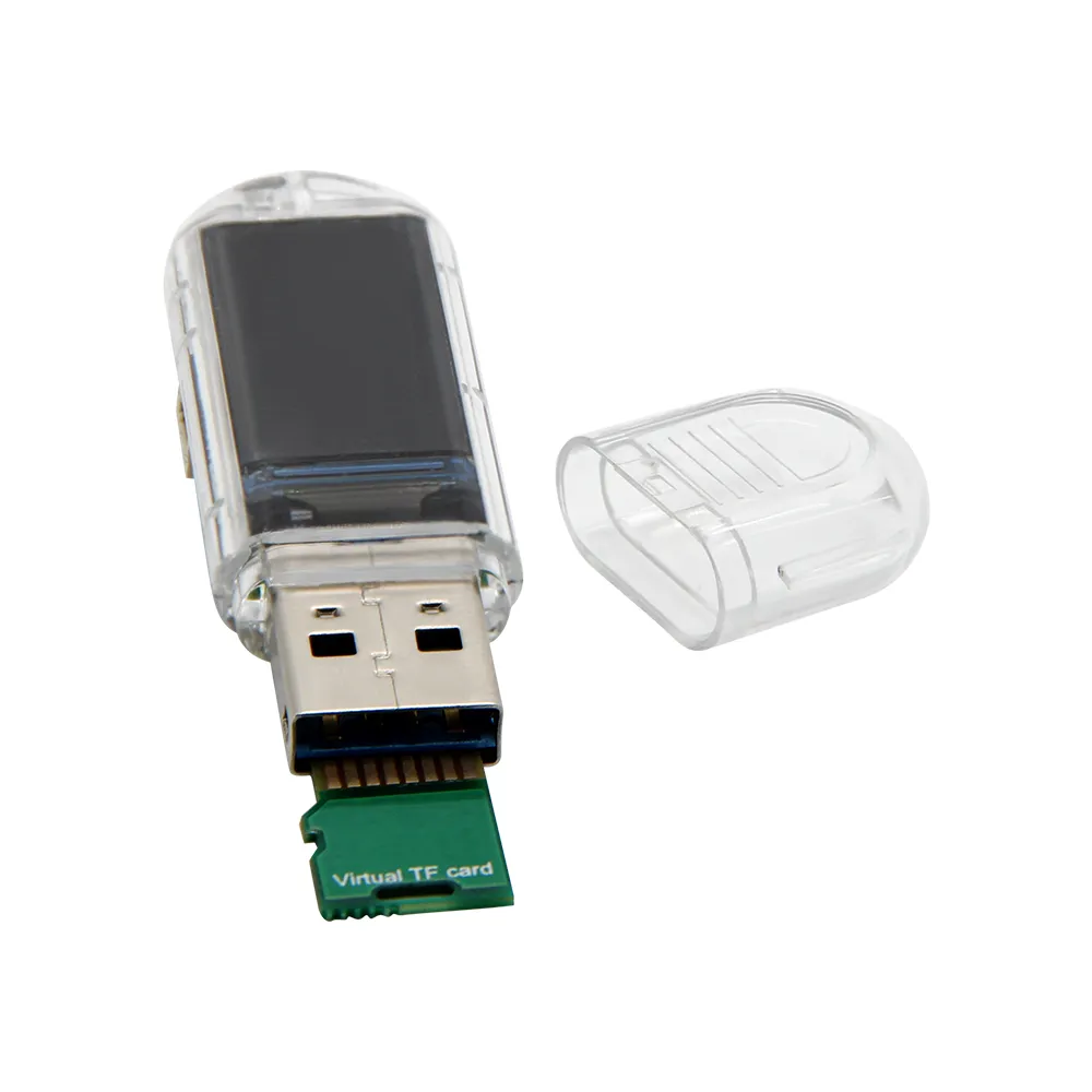 LILYGO® T-Dongle-S3 Development Board 0.96inch LCD Display Screen Support WiFi bluetooth TF Card