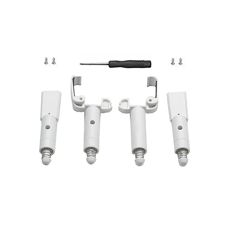 Spring Heightened Extended Landing Gear Skid Shock Absorber Leg Tripod with Propeller Props Blade Set for SJRC F22 / F22S 4K PRO RC Drone Quadcopter Spring Heightened Extended Landing Gear Skid Shock Absorber Leg Tripod with Propeller Props Blade Set for SJRC F22 / F22S 4K PRO RC Drone Quadcopter