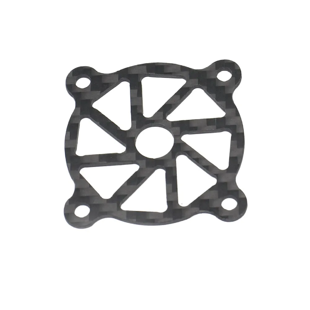 40*40MM RC Auto ESC Lüfter Carbon Friber Fan Schutz Abdeckung Teile RZ002 40*40MM RC Auto ESC Lüfter Carbon Friber Fan Schutz Abdeckung Teile RZ002