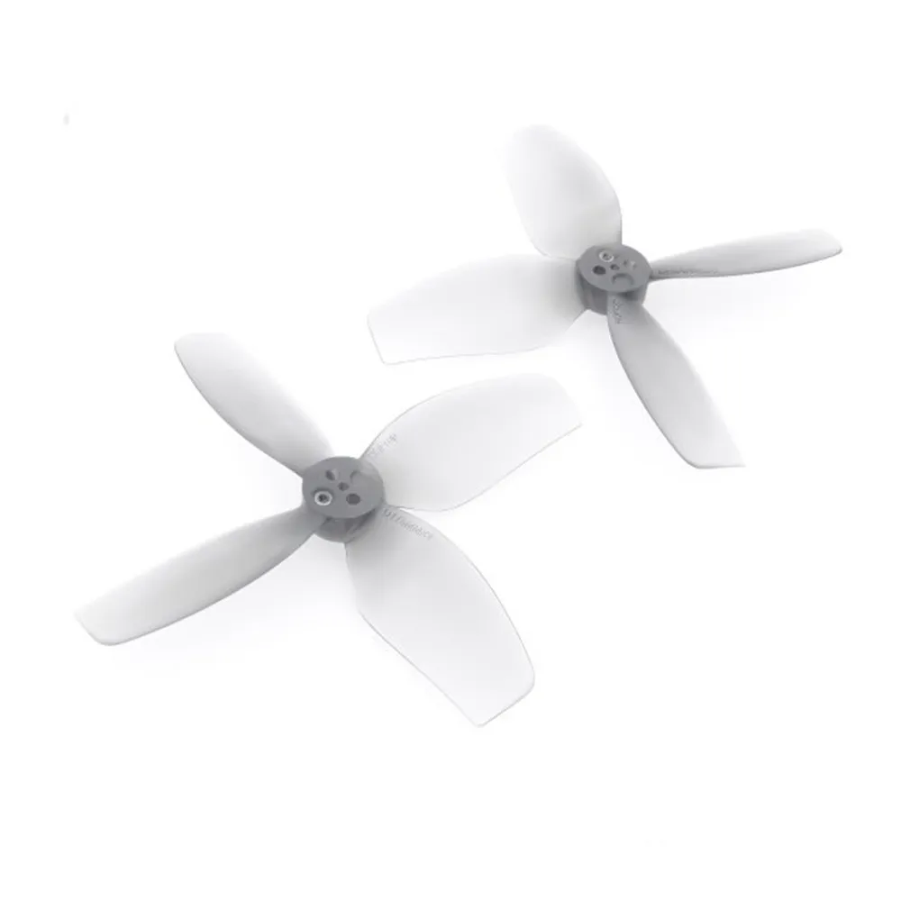 HQProp DT76MMX4 Propeller 5mm Shaft for Cinewhoop FPV Racing RC Drone HQProp DT76MMX4 Propeller 5mm Shaft for Cinewhoop FPV Racing RC Drone