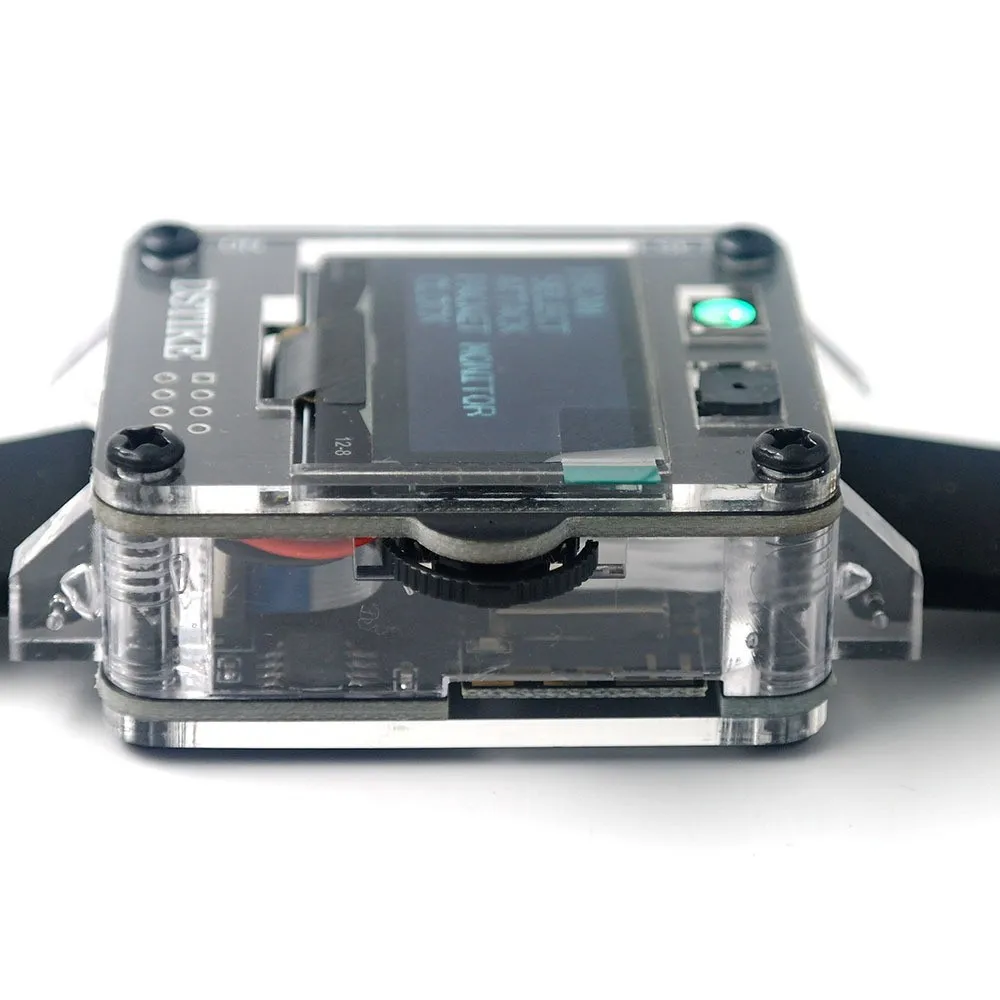 DSTIKE Deauther Watch SE ESP8266 Programmable Development Board DSTIKE Deauther Watch SE ESP8266 Programmable Development Board