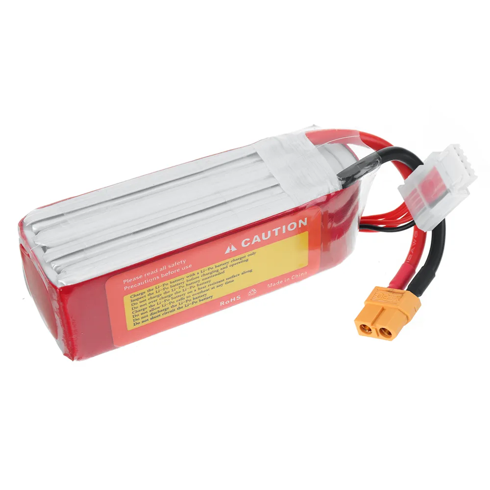 ZOP POWER 14.8V 2200mAh 95C 4S LiPo Battery XT60 Plug for RC Drone ZOP POWER 14.8V 2200mAh 95C 4S LiPo Battery XT60 Plug for RC Drone