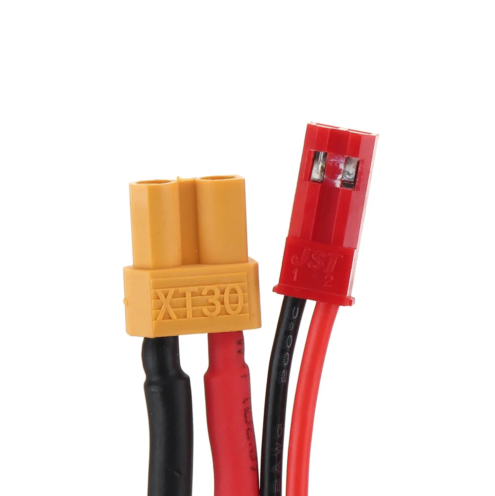 ZOP POWER 7.4V 550mAh 95C 2S LiPo Battery XT30 Plug for RC Drone