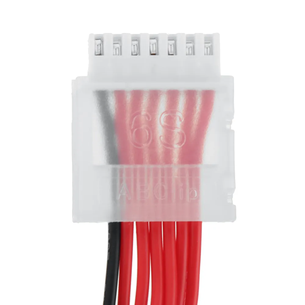 ZOP POWER 22.2V 3500mAh 60C 6S LiPo Battery XT30 Plug for RC Drone