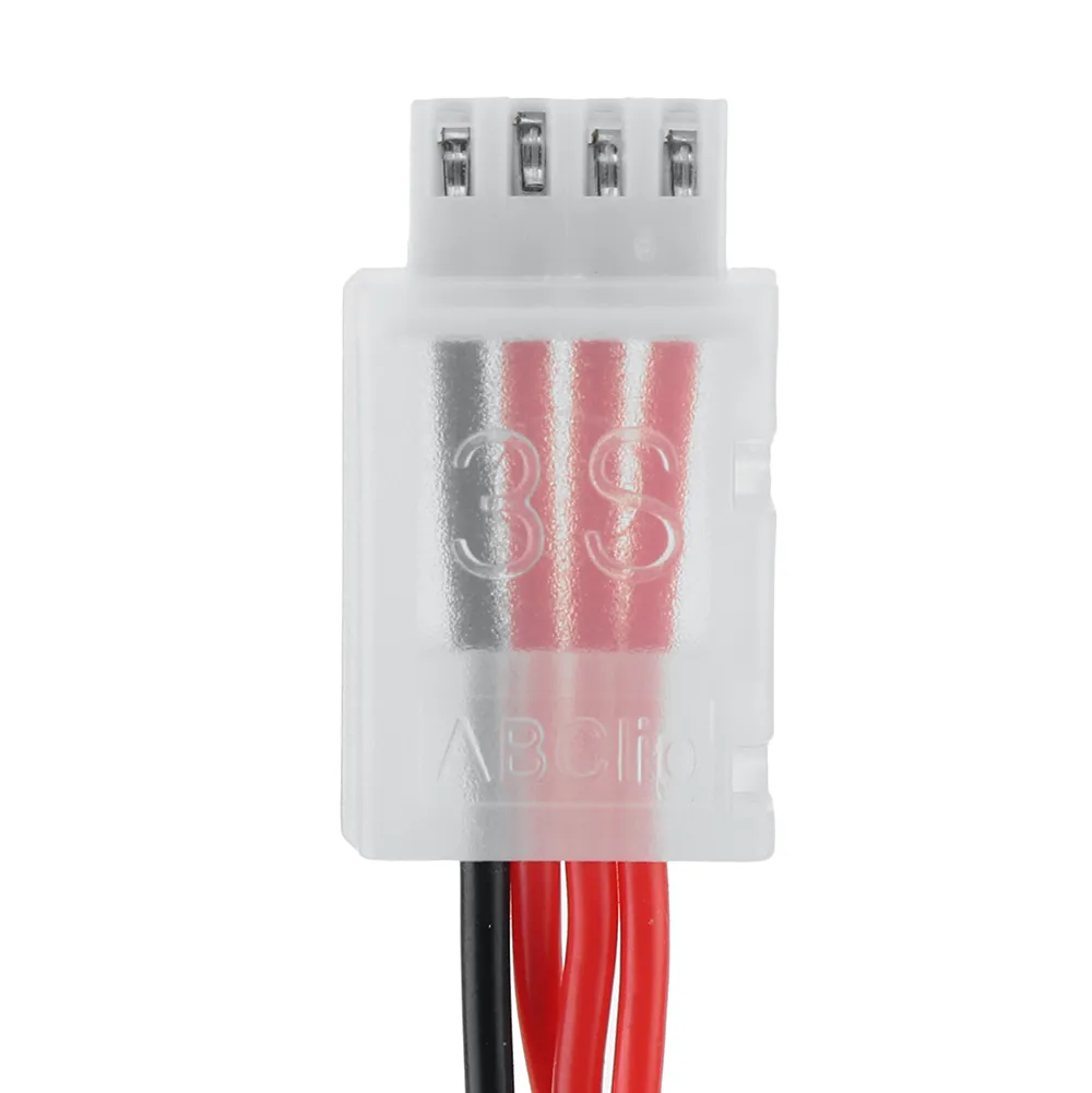 ZOP POWER 11.1V 3500mAh 60C 3S LiPo Battery XT60 Plug for RC Drone