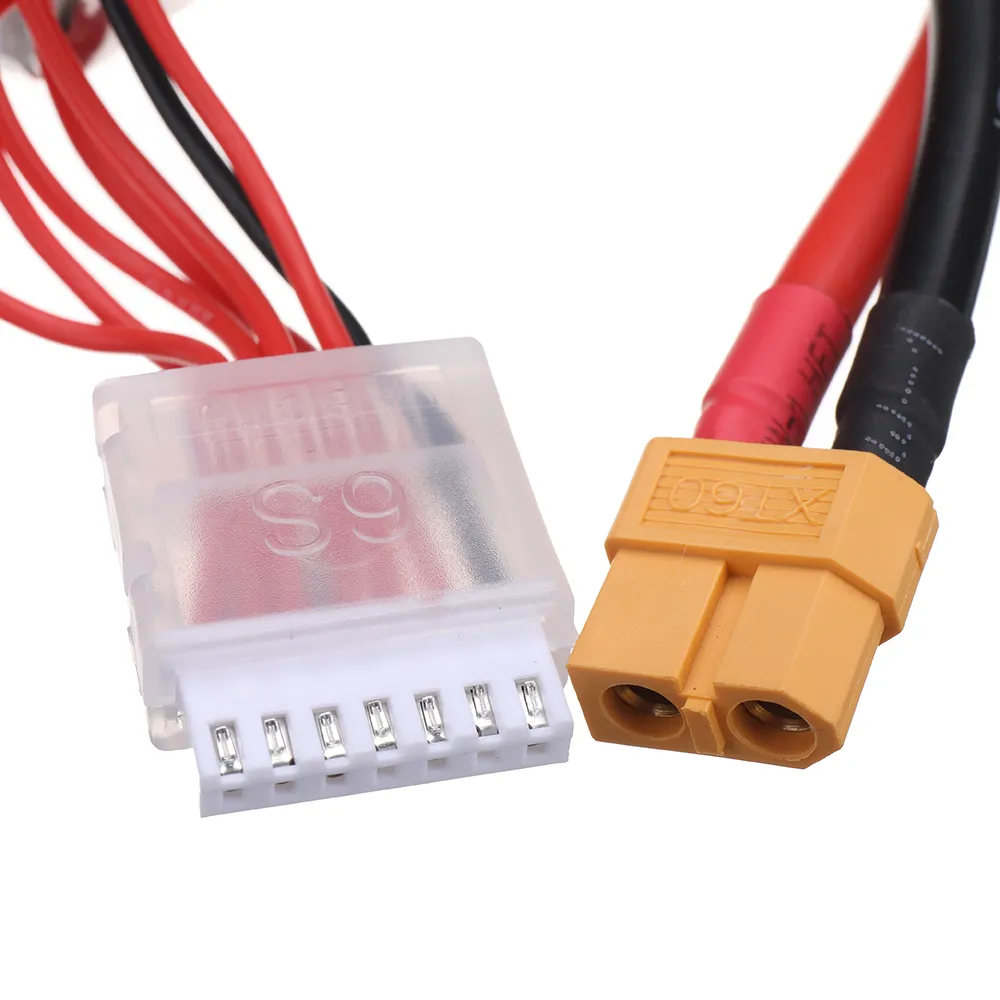 ZOP POWER 22.2V 7000mAh 65C 6S LiPo Battery XT60 Plug for RC Drone ZOP POWER 22.2V 7000mAh 65C 6S LiPo Battery XT60 Plug for RC Drone