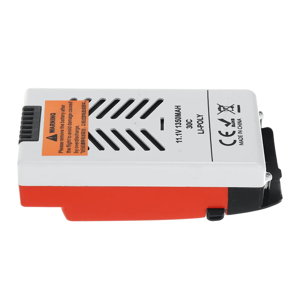 YXZNRC F09-S 11.1V 1350MAH 30C Li-Poly Battery RC Helicopter Parts