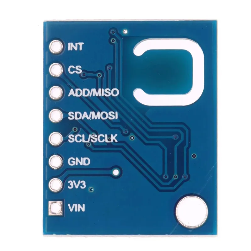 ENS160+AHT21 CARBON Dioxide CO2 eCO2 TVOC Air Quality Temperature Humidity Sensor Module Replace CCS811 For Arduin