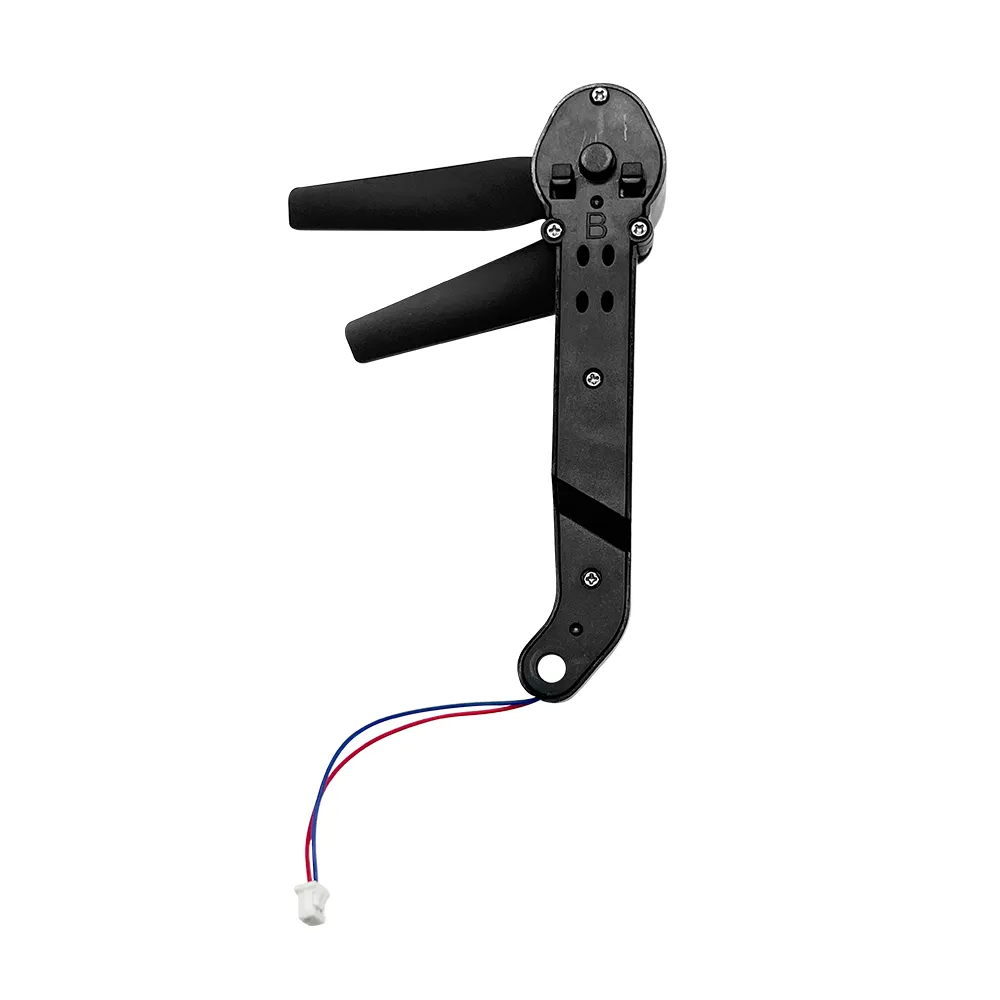 LSRC GT2PRO RC Drone Quadcopter Spare Parts Front/Rear Axis Arms with Motor