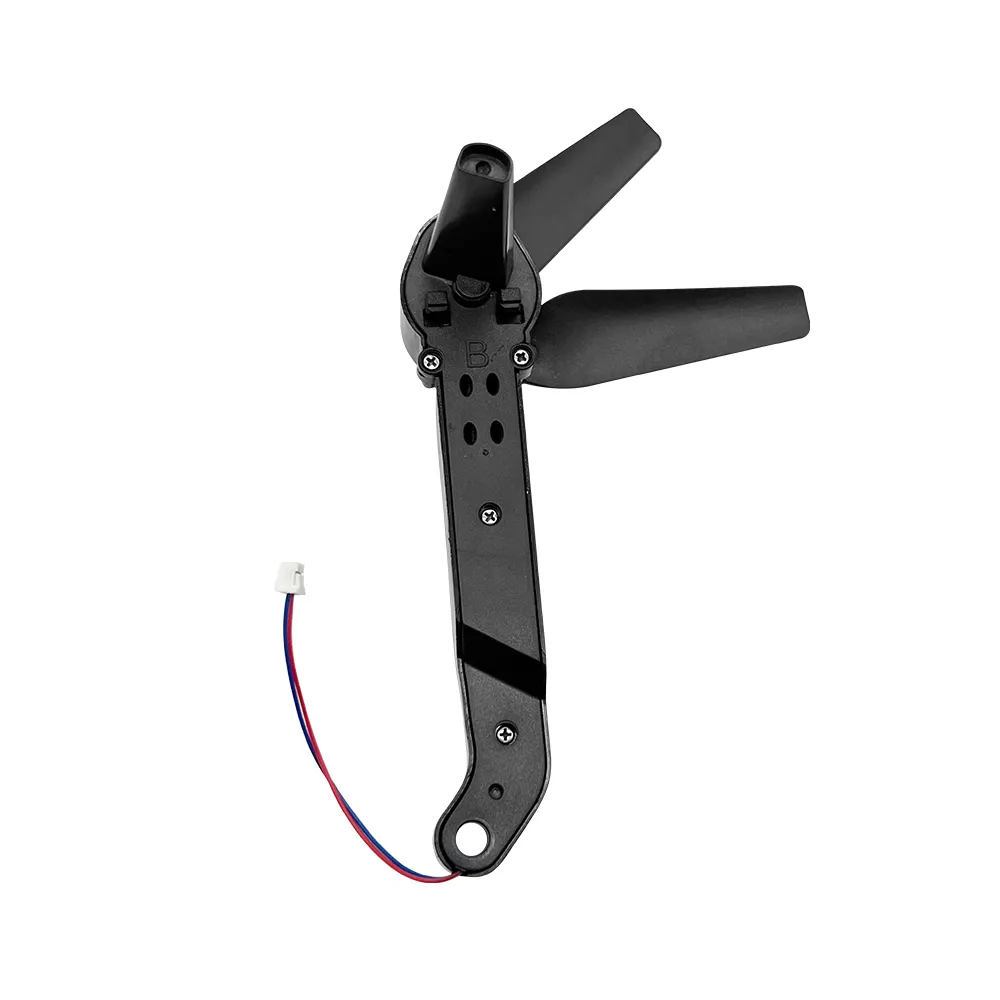 LSRC GT2PRO RC Drone Quadcopter Spare Parts Front/Rear Axis Arms with Motor
